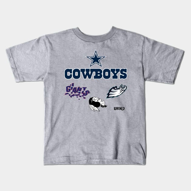 Kids dallas cowboys shirts new arrivals